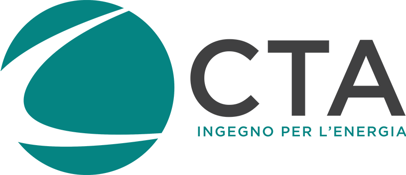logo CTA ingegno per l'energia