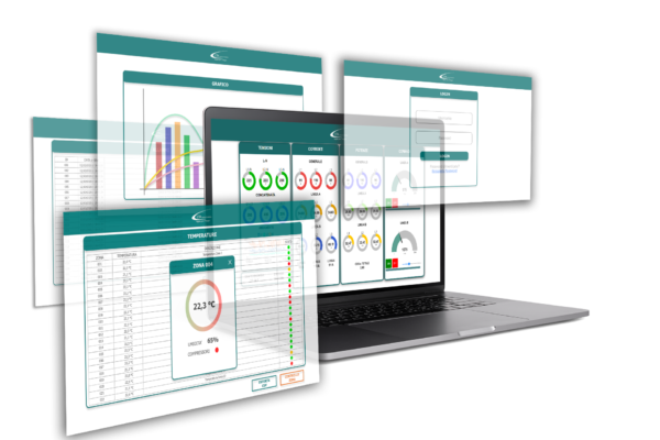Quadri Elettrici di Potenza e Automazione