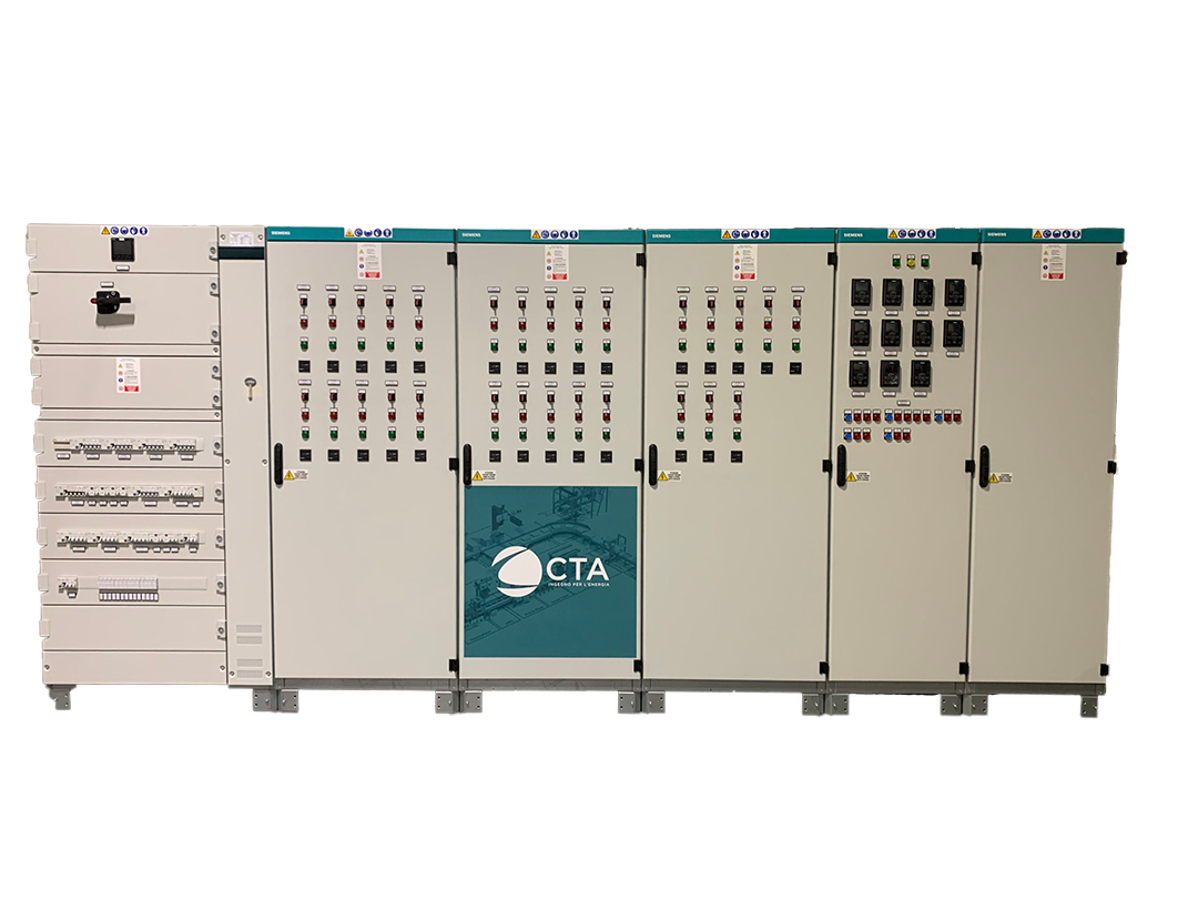 Programmazione PLC Cta Service & Solutions