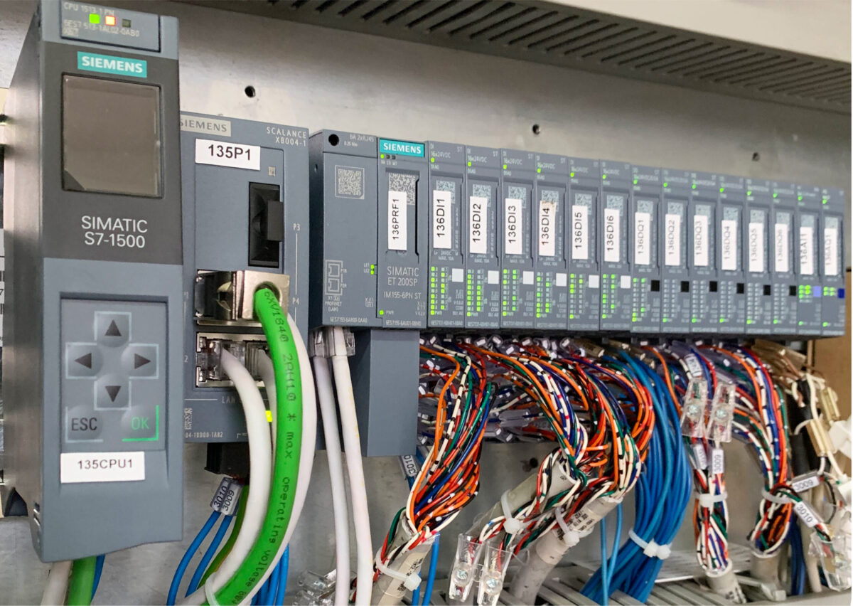 Quadri Elettrici di Potenza e Automazione