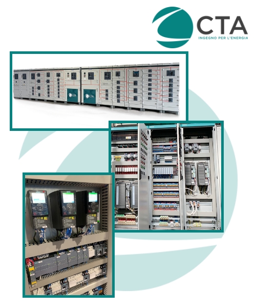 quadri elettrici CTA Service & Solutions