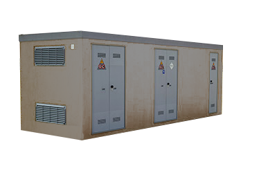 prefabbricati e shelter