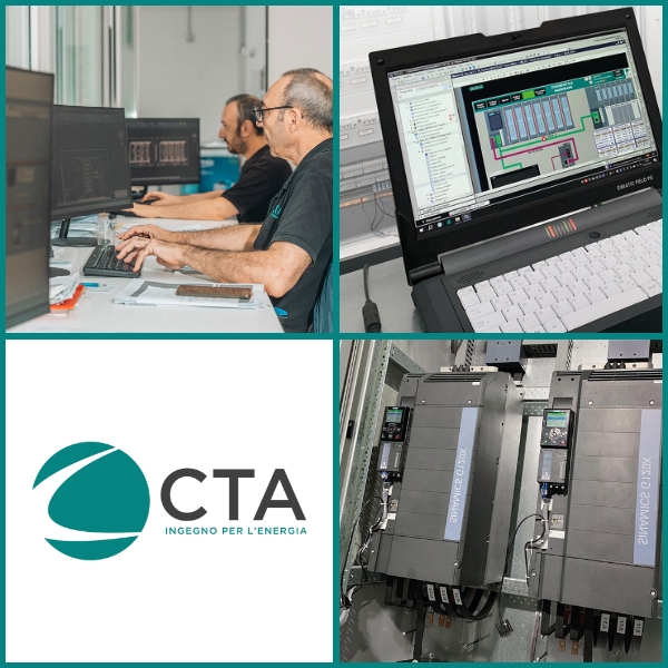 Quadri Elettrici di Potenza e Automazione