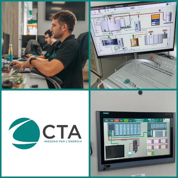 Quadri Elettrici di Potenza e Automazione