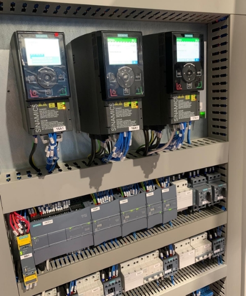 Quadri Elettrici Automazione Cta Service & Solutions