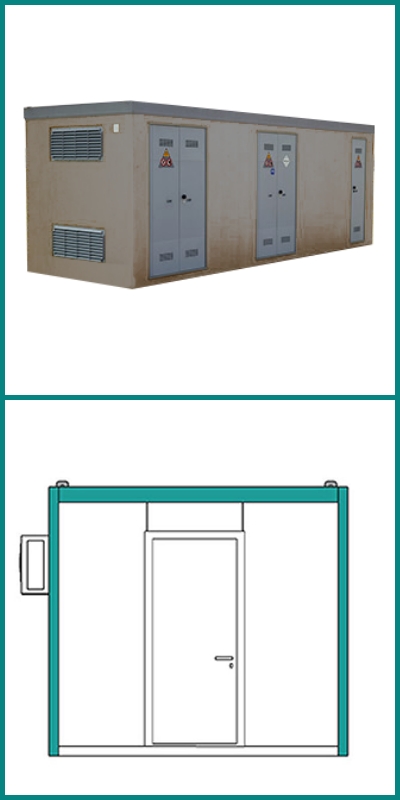 Quadri Elettrici di Potenza e Automazione