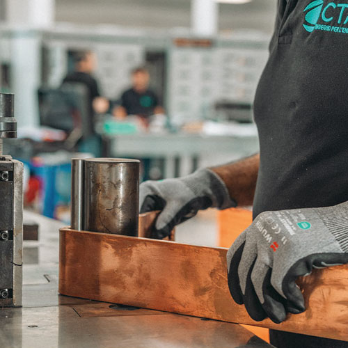 Quadri Elettrici di Potenza e Automazione